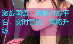 激战国语：策略对战平台，实时竞技，策略升级