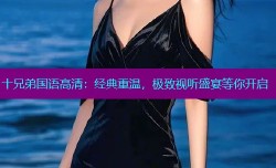 十兄弟国语高清：经典重温，极致视听盛宴等你开启