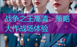 战争之王高清：策略大作战场体验