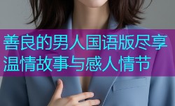 善良的男人国语版尽享温情故事与感人情节