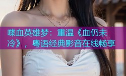 喋血英雄梦：重温《血仍未冷》，粤语经典影音在线畅享