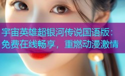 宇宙英雄超银河传说国语版：免费在线畅享，重燃动漫激情