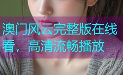 澳门风云完整版在线看，高清流畅播放