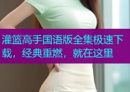 灌篮高手国语版全集极速下载，经典重燃，就在这里