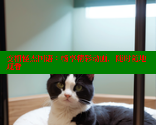 变相怪杰国语：畅享精彩动画，随时随地观看 欲漫涩 第1张