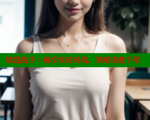 情逢敌手：畅享实时对战，策略决胜千里