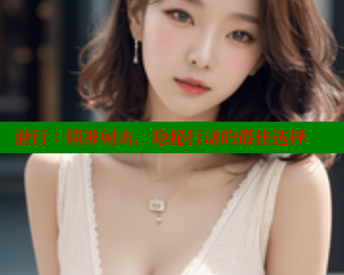 潜行：精准射击，隐秘行动的最佳选择 欲漫涩网站 第1张
