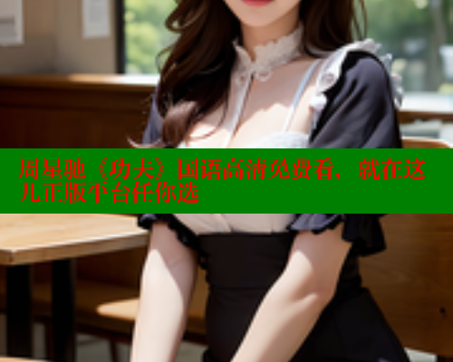 周星驰《功夫》国语高清免费看，就在这儿正版平台任你选 欲漫涩平台 第1张