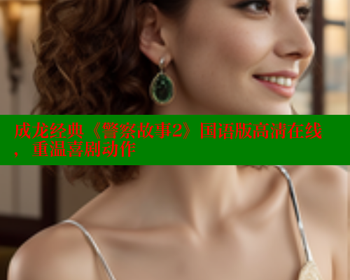 成龙经典《警察故事2》国语版高清在线，重温喜剧动作