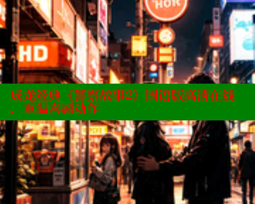 成龙经典《警察故事2》国语版高清在线，重温喜剧动作 欲漫涩网站 第1张