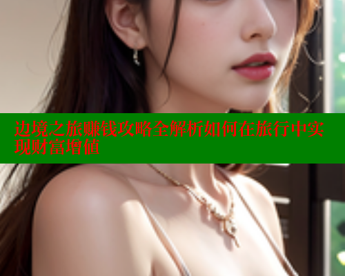 边境之旅赚钱攻略全解析如何在旅行中实现财富增值