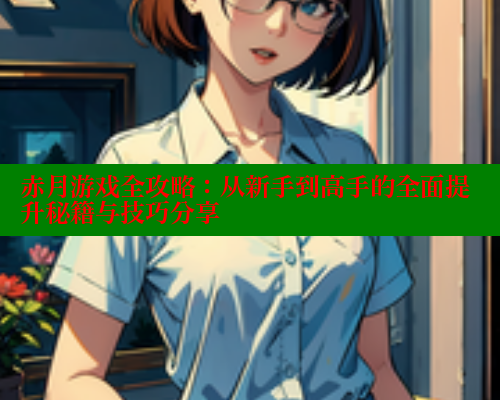 赤月游戏全攻略：从新手到高手的全面提升秘籍与技巧分享