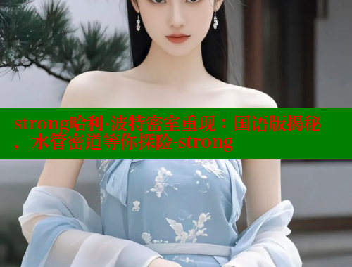 strong哈利·波特密室重现：国语版揭秘，水管密道等你探险-strong
