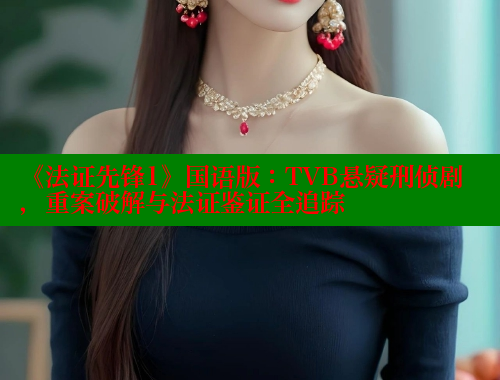 《法证先锋1》国语版：TVB悬疑刑侦剧，重案破解与法证鉴证全追踪 欲漫涩网站 第2张
