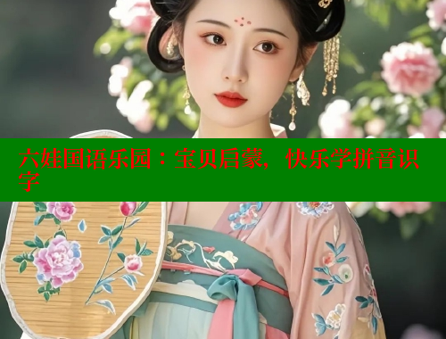 六娃国语乐园：宝贝启蒙，快乐学拼音识字