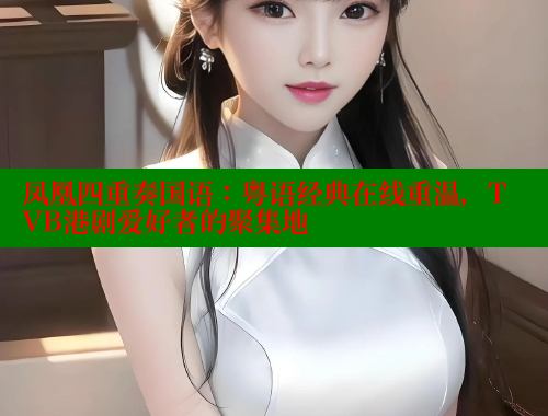 凤凰四重奏国语：粤语经典在线重温，TVB港剧爱好者的聚集地