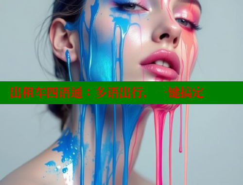 出租车四语通：多语出行，一键搞定 欲漫涩 第1张