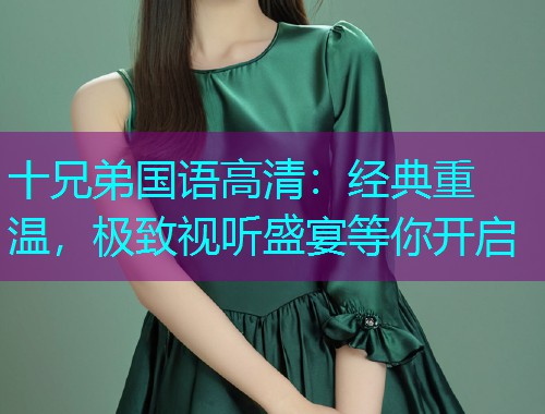 十兄弟国语高清：经典重温，极致视听盛宴等你开启  第2张
