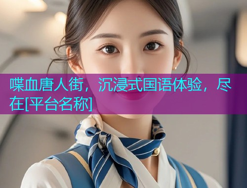 喋血唐人街，沉浸式国语体验，尽在[平台名称]  第1张