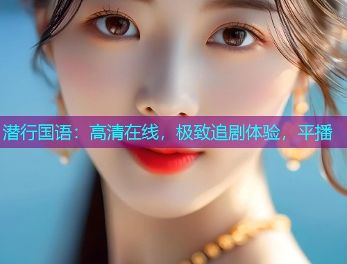 潜行国语：高清在线，极致追剧体验，平播  第1张